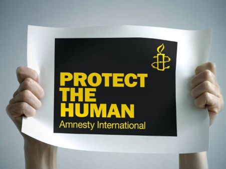 തുഷാറിനെയും കൂപ്പറിനെയും വിട്ടയക്കണമെന്ന് ആംനെസ്റ്റി