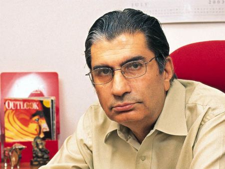 വിനോദ് മേത്ത അന്തരിച്ചു