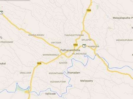 പത്തനംതിട്ട വൈദ്യുതാഘാതമേറ്റ് മൂന്നുപേര്‍ മരിച്ചു