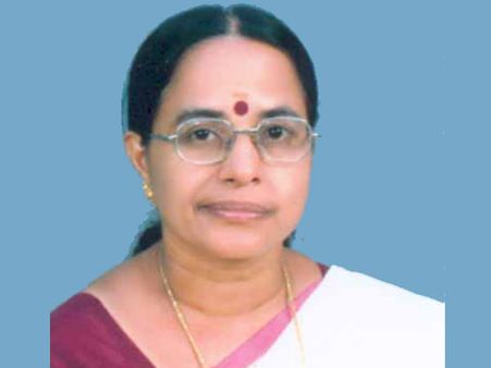 ബാലനല്ല, ഐഷ പോറ്റി... എല്‍ഡിഎഫിന്റെ സ്പീക്കര്‍ സ്ഥാനാര്‍ത്ഥി