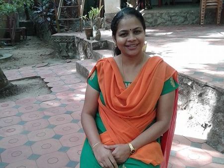 സിന്ധു ജോയിയുടെ വക മാണിസാറിന് ഒരു പവന്‍