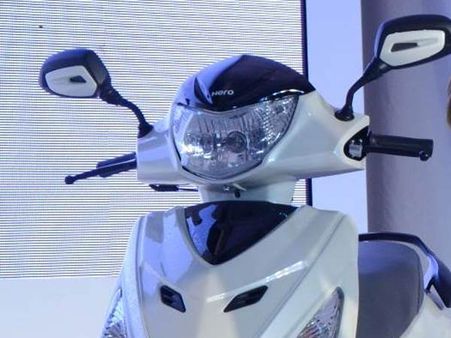 ആക്ടീവയെ വെല്ലുവിളിക്കാന്‍ ഡാഷുമായി ഹീറോ