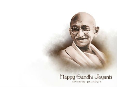 ബിജെപി സര്‍ക്കാര്‍ വീണ്ടും; ഗാന്ധി ജയന്തി ഇനി അവധി ദിവസമല്ല