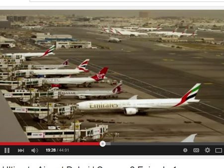 ദുബായ് വിമാനത്താവളം ലോകത്തിലെ ഏറ്റവും തിരക്കേറിയ എ380 ഹബ്