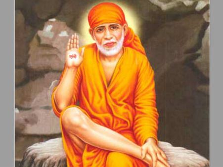 സായി ബാബ മുസ്ലീം, ബീഫും കഴിച്ചിട്ടുണ്ട്!