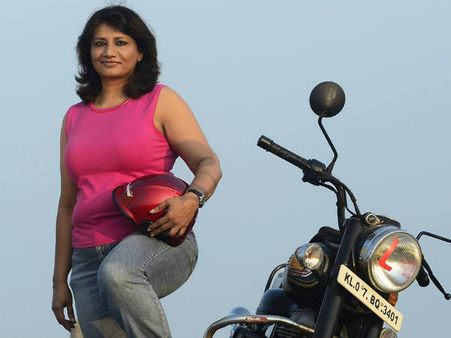 നികേഷിനെ കുടുക്കിയ പെണ്‍പുലി... ആരാണ് രേഷ്മ ലഖാനി