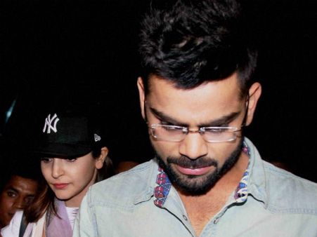 ലോകകപ്പിന് മുമ്പേ കോലി വിരമിക്കല്‍ പ്രഖ്യാപിച്ചു!