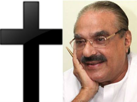 കുരിശില്ലാതെ ജീവിതമില്ല...! പറഞ്ഞത് മാണിസാര്‍