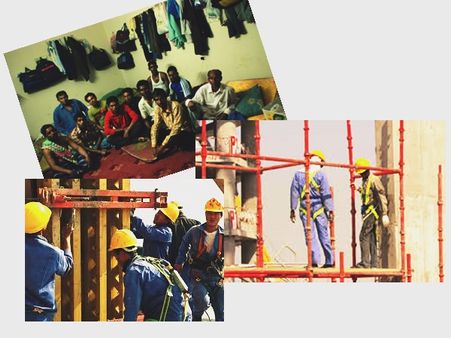 ബഹ്റൈനില്‍ പുതിയ ലേബര്‍ അക്കമഡേഷന്‍ നിയമം വരുന്നു