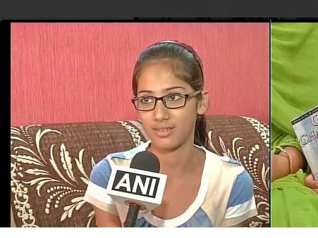 ഭഗവത്ഗീത മത്സരത്തില്‍ മുസ്ലീം പെണ്‍കുട്ടിയ്ക്ക് ഒന്നാം സ്ഥാനം