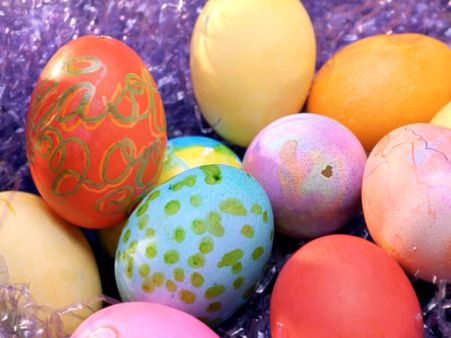 പ്രത്യാശയുടെ ഈസ്റ്റര്‍ ആഘോഷിച്ച് ക്രൈസ്തവ സമൂഹം