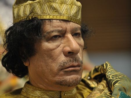 ഗദ്ദാഫിയുടെ കൊട്ടാരം ഇന്നു എങ്ങെനയാണെന്നറിയാമോ?