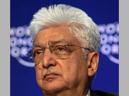 അസിം പ്രേംജിയും ആര്‍എസ്എസ് ആയോ...