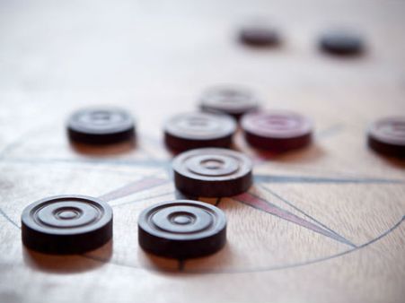 കാസര്‍കോട്‌ പ്രവാസിയം കാരംസ് ടൂർണമെന്റ നടത്തി