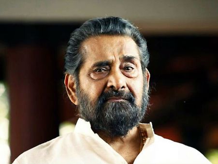 നടന്‍ മധു പ്രവാസി മലയാളി ഫെഡറേഷന്‍ ഡയറക്ടര്‍ബോര്‍ഡിലേക്ക്‌