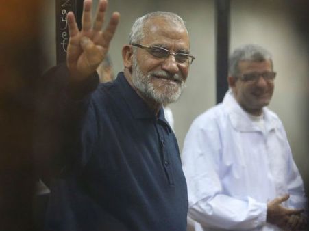 മുസ്ലീം ബ്രദര്‍ഹുഡ്; ഈജിപ്തില്‍ 13 പേര്‍ക്ക് വധശിക്ഷ