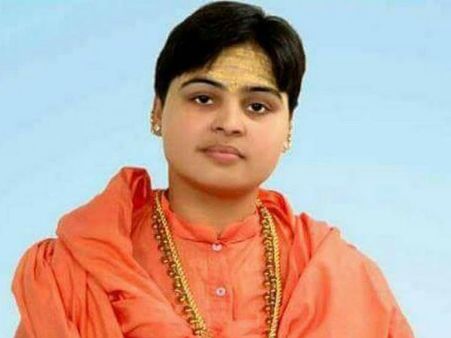 മുസ്ലീങ്ങളേയും ക്രിസ്ത്യാനികളേയും വന്ധ്യം കരിക്കണമെന്ന് സാധ്വി ദേവ് ഥാക്കൂര്‍