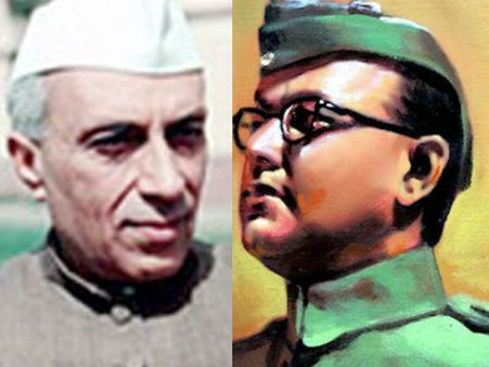 നേതാജിയെ ഒറ്റിക്കൊടുക്കാന്‍ നെഹ്‌റുവിന്റെ കത്ത്...