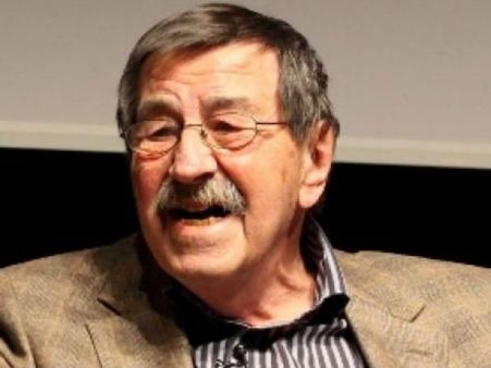 കലഹങ്ങള്‍ തീര്‍ന്നു, ഗുന്തര്‍ ഗ്രാസിന് വിട!