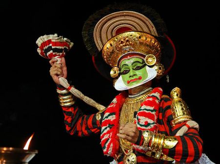 കൂടിയാട്ടം,കഥകളി ഉത്സവം ദുബായില്‍ അരങ്ങേറും