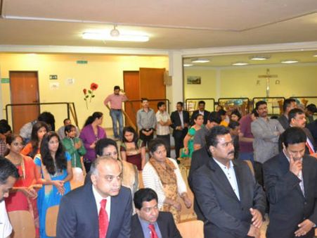 പുതിയ തലമുറയിലേക്ക് ഭാരതീയ പൈതൃകം പകര്‍ന്നു നല്‍കുന്നതായിരിക്കണം സംഘടനകള്‍:ഗുരുരത്‌നം ജ്ഞാന തപസ്വി