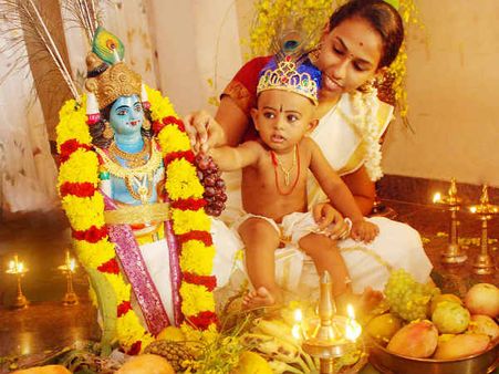 വിമാനം കയറി വന്ന് പച്ചക്കറികള്‍; പ്രവാസികള്‍ സമ്യദ്ധിയോടെ വിഷു ആഘോഷിച്ചു