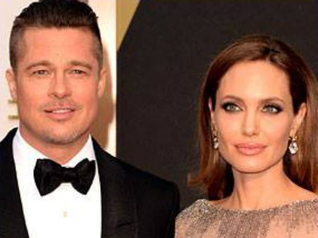 സിറിയന്‍ പെണ്‍കുട്ടിയെ ആഞ്ചലീന ജോളിയും ബ്രാഡ് പിറ്റും ദത്തെടുക്കുന്നു