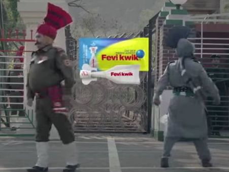 ഫെവിക്വിക്ക് പരസ്യം പിന്‍വലിക്കണമെന്ന് ബിജെപി എംപി