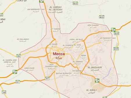 പുണ്യനഗരമായ മെക്കയിലെ സെക്‌സ് ഷോപ്പ്; ഫേസ്ബുക്കിലും ചര്‍ച്ച കൊഴുക്കുന്നു