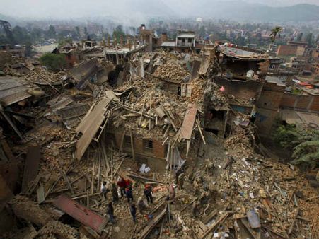 ഭൂചലനങ്ങള്‍ക്ക് കാരണം വിവാഹേതര ബന്ധങ്ങളെന്ന് ഇസ്ലാമിക പണ്ഡിതന്‍!