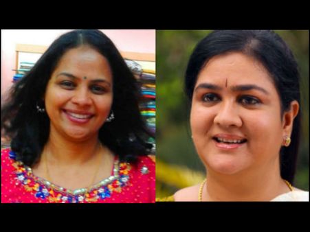 'നടേശാ...കൊല്ലണ്ട....'ഉര്‍വശിയെ വിട്ടേക്കൂ..ഫേസ്ബുക്കികളോട് സിന്ധു ജോയ്