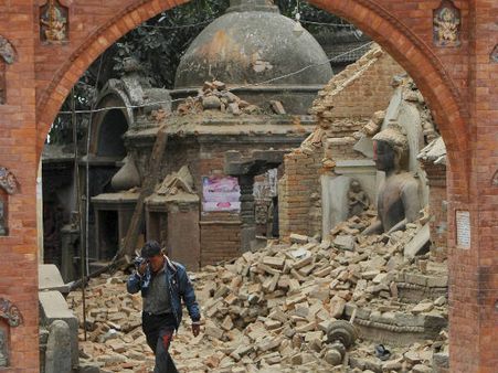 നേപ്പാളില്‍ മരണസംഖ്യ 3,700 കവിഞ്ഞു