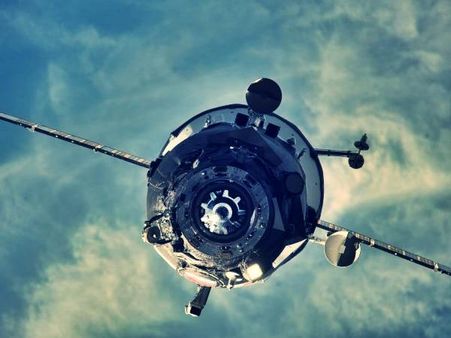 ബഹിരാകാശ പേടകം നിയന്ത്രണം വിട്ട് ഭൂമിയിലേക്ക്, എവിടെ വീഴും