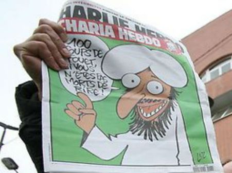 ഇനി പ്രവാചകന്റെ കാര്‍ട്ടൂണ്‍ വരയ്ക്കില്ല: ചാര്‍ലി ഹെബ്‌ദോ കാര്‍ട്ടൂണിസ്റ്റ്