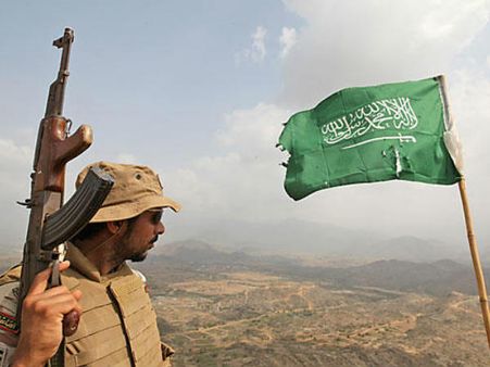 സൗദി സൈനികര്‍ക്ക് രാജാവിന്റെ വക സമ്മാനം!!!