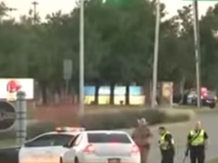 ടെക്‌സാസ് വെടിവയ്പ്പിന് പിന്നില്‍ ഐസിസോ?