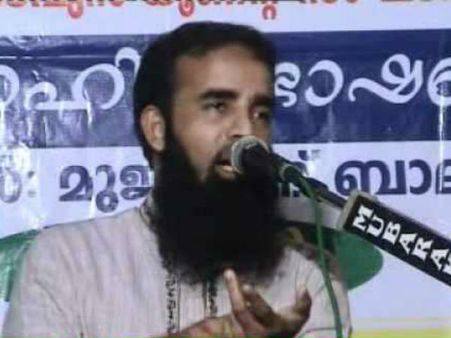 ക്ഷേത്രങ്ങള്‍ വേശ്യാലയങ്ങള്‍ക്ക് തുല്യമോ; മുസ്ലീം മതപ്രഭാഷണം വിവാദമാകുന്നു