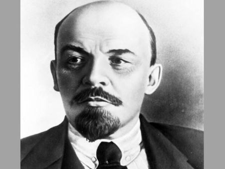 ലെനിന്റെ കാമുകിയുടെ ചിത്രം നൂറ്റാണ്ടിനുശേഷം പുറത്ത്