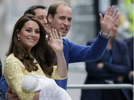 ബ്രിട്ടനിലെ കുഞ്ഞു രാജകുമാരിയെ ശല്യം ചെയ്യുന്നതാര്?