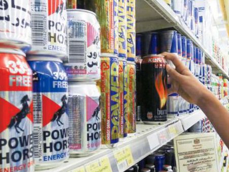 എനര്‍ജി പാനിയങ്ങള്‍ ഗള്‍ഫ് നാടുകളില്‍ നിരോധിക്കാന്‍ ആലോചിക്കുന്നു