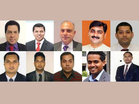 പ്രവാസി മലയാളി ഫെഡറേഷന്‍ യൂറോപ്യന്‍ റീജിയന്‍ ഭാരവാഹികളെ പ്രഖ്യാപിച്ചു