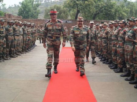 മോഹന്‍ലാലിന് സൈന്യത്തിന്റെ പ്രശംസാപത്രം