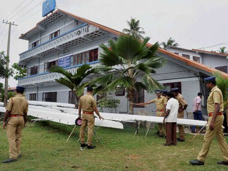 സായിയുടെ താത്കാലിക ജോലി വേണ്ടെന്ന് അപര്‍ണയുടെ അമ്മ