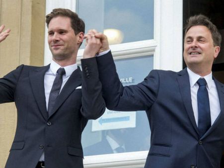 അങ്ങനെ പ്രധാനമന്ത്രിയുടെ സ്വവര്‍ഗ്ഗ വിവാഹം കഴിഞ്ഞു