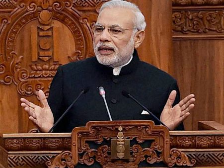 മോദിയുടെ സന്ദേശം ചൈനക്കാര്‍ക്കുവേണ്ടി മൂന്നുതവണ മൊഴിമാറ്റി