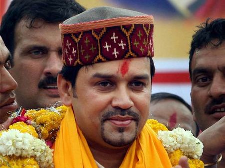 ചെന്നൈ ലോബിയുടെ കഥ തീര്‍ന്നു, ഇന്ത്യന്‍ ക്രിക്കറ്റിലും ബിജെപി പിടിമുറുക്കുന്നു?