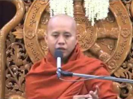 'മുസ്ലീങ്ങളെന്നാല്‍ ഭ്രാന്തന്‍ നായ്ക്കള്‍' കണ്ടോളൂ..ഇതാണ് റൊഹീങ്ക്യകളുടെ അന്തകനായ ബുദ്ധ സന്യാസി