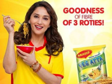 മാഗിപരസ്യം; മാധുരി ദീക്ഷിത്തിനെതിരെ കേസെടുത്തേക്കും