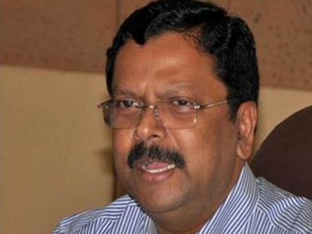 പാമോയില്‍ ഇറക്കുമതി; കരുണാകരന്‍ സര്‍ക്കാരിനെതിരെ ജിജി തോംസണ്‍