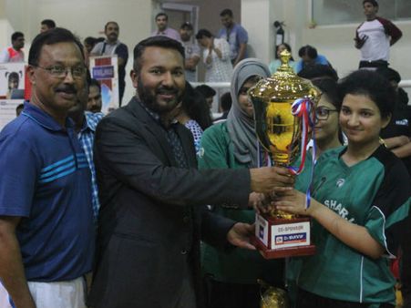 ഇന്ത്യന്‍ ബാസ്‌കറ്റ് ബോള്‍ ഇംപീരിയല്‍ നൈറ്റ്‌സ് ചാമ്പ്യന്മാര്‍